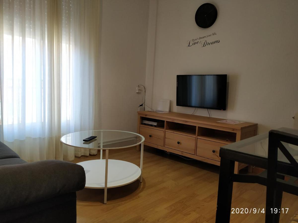 Apartamento Disfrubon Vut 47-56 Вальядолід Екстер'єр фото