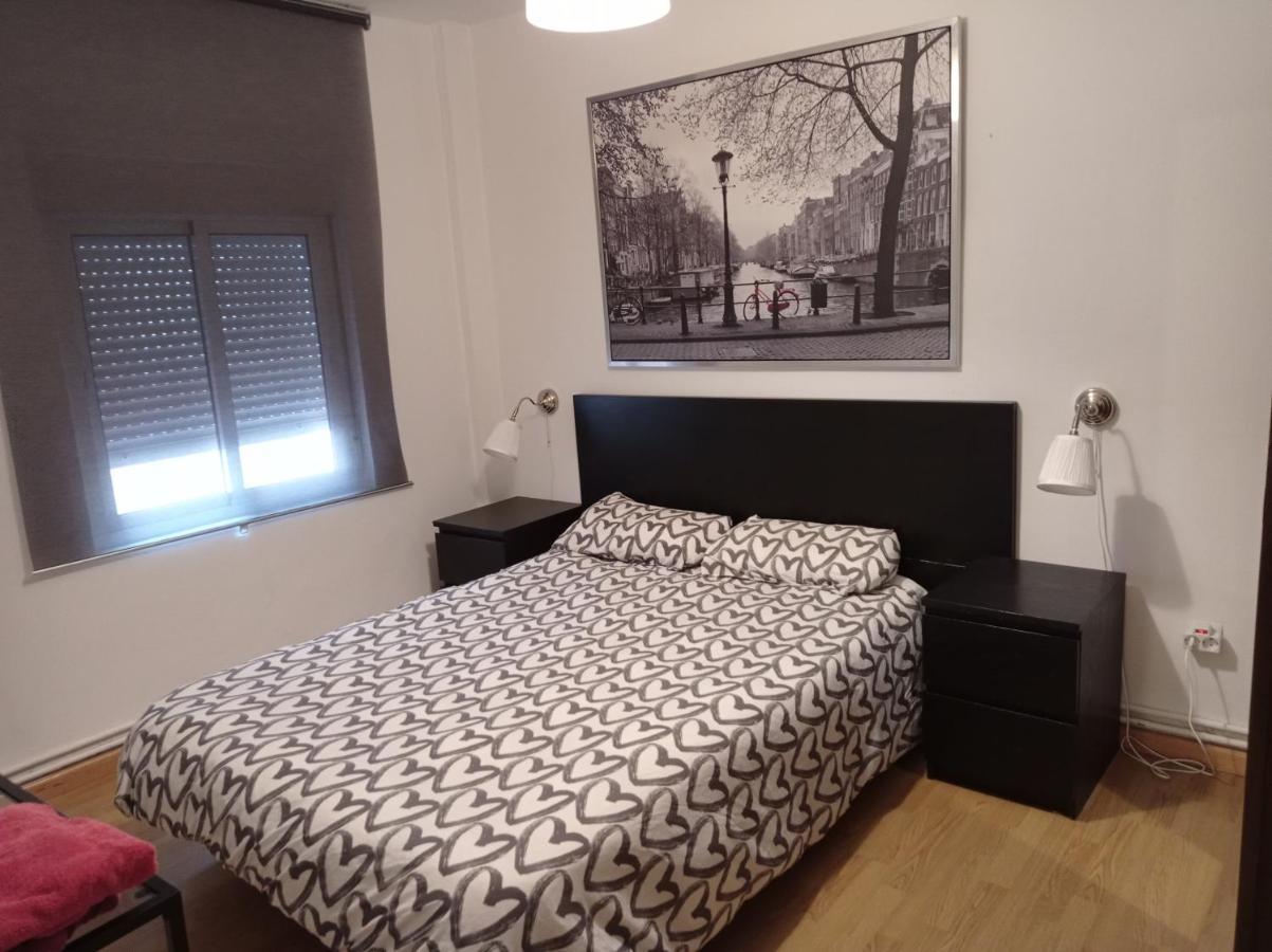 Apartamento Disfrubon Vut 47-56 Вальядолід Екстер'єр фото
